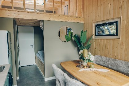 004 Alpaca Retreat Lodge | 4 personen
