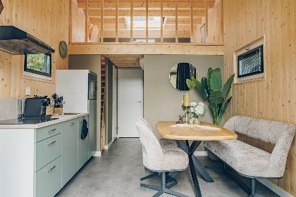 005 Alpaca Retreat Lodge | 4 personen