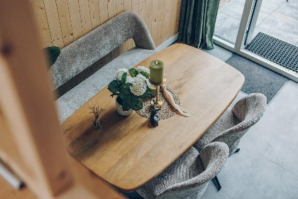 006 Alpaca Retreat Lodge | 4 personen