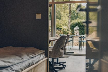 007 Alpaca Retreat Lodge | 4 personen