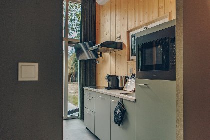 009 Alpaca Retreat Lodge | 4 personen