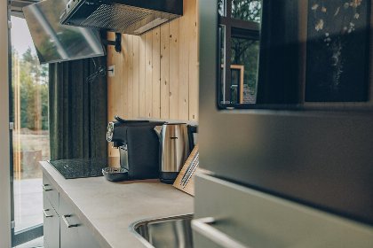 010 Alpaca Retreat Lodge | 4 personen