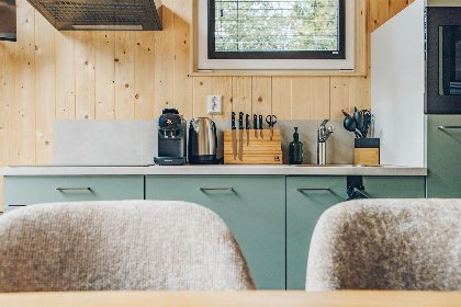 011 Alpaca Retreat Lodge | 4 personen