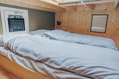 015 Alpaca Retreat Lodge | 4 personen
