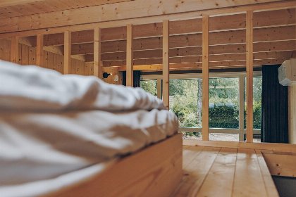 016 Alpaca Retreat Lodge | 4 personen