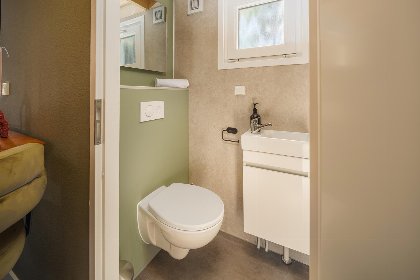 021 Alpaca Retreat Lodge | 4 personen