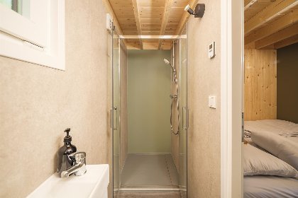 022 Alpaca Retreat Lodge | 4 personen