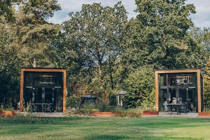 025 Alpaca Retreat Lodge | 4 personen