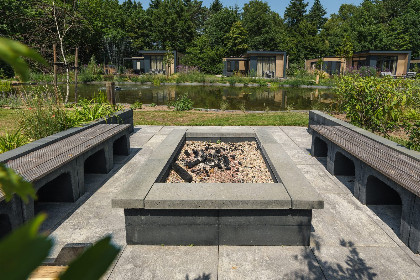 002 Batenburgh Deluxe met hottub | 4 personen