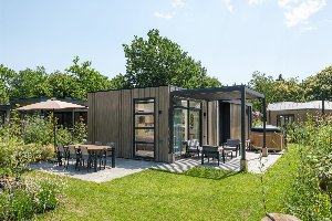 Batenburgh Deluxe met Hottub 