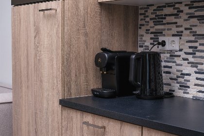 014 Batenburgh Deluxe met Hottub 