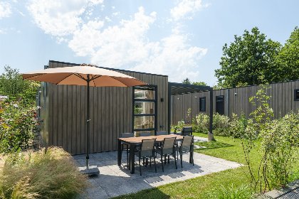 021 Batenburgh Deluxe met Hottub 