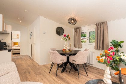 022 Bos Lodge | 5 personen
