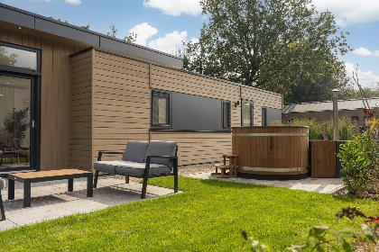 001 Cannenburch Comfort met Hottub | 4 personen