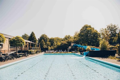 017 Cannenburch Deluxe met Hottub | 5 personen