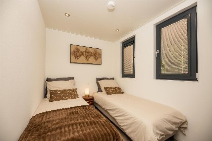 021 Cannenburch Deluxe met Hottub | 5 personen