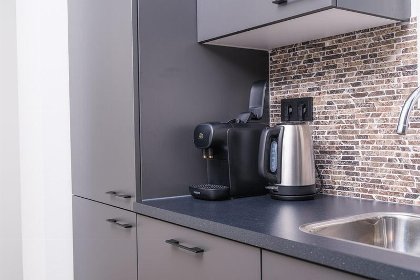 005 Cannenburch Deluxe met Hottub 