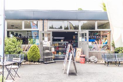 036 Comfortabel 5 persoons vakantiehuis op een vakantiepark met zwembad op de Veluwe