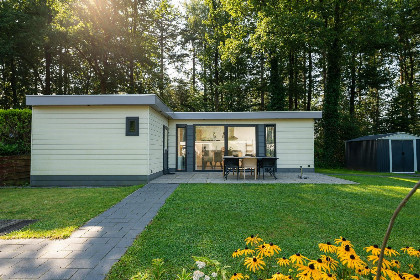 008 Comfortabel 6 persoons vakantiehuis op een kindvriendelijk vakantiepark op de Veluwe