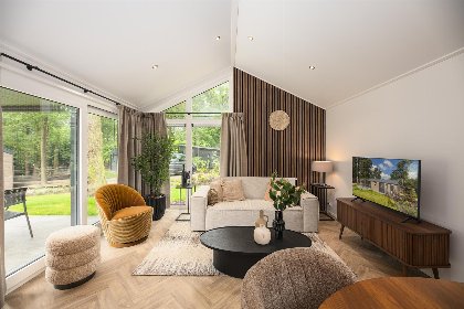 001 Doornenburg Lodge Comfort | 4 personen