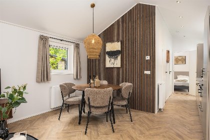 003 Doornenburg Lodge Comfort | 4 personen