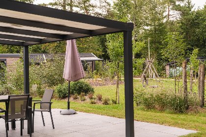 013 Doornenburg Lodge Comfort | 4 personen