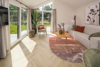 005 Doornenburg Lodge Comfort | 6 personen