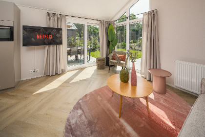 006 Doornenburg Lodge Comfort | 6 personen