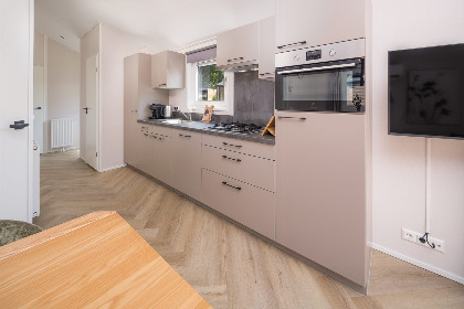 008 Doornenburg Lodge Comfort | 6 personen