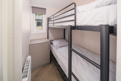011 Doornenburg Lodge Comfort | 6 personen