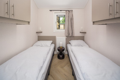 013 Doornenburg Lodge Comfort met Hottub | 6 personen