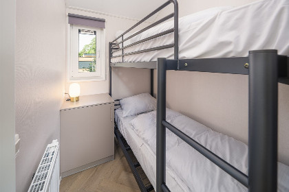 014 Doornenburg Lodge Comfort met Hottub | 6 personen