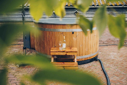 002 Groepsvilla met Hottub | 12 personen