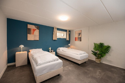 008 Groepsvilla met Hottub | 12 personen