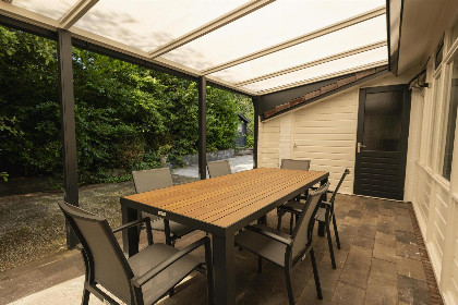 015 Groepsvilla met Hottub | 12 personen