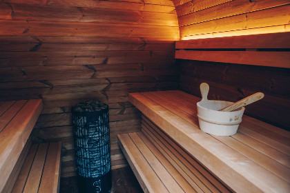 004 Groepsvilla met Hottub 