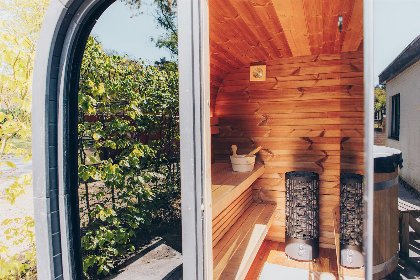 040 Groepsvilla met Hottub 
