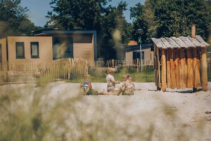 027 Loevestein Comfort met Hottub | 4 personen