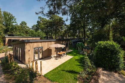 001 Loevestein Comfort met Hottub | 5 personen