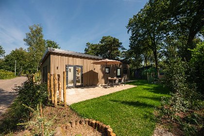 002 Loevestein Comfort met Hottub | 5 personen