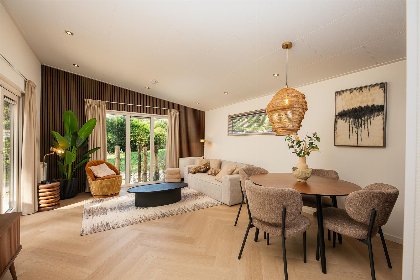 003 Loevestein Comfort met Hottub | 5 personen