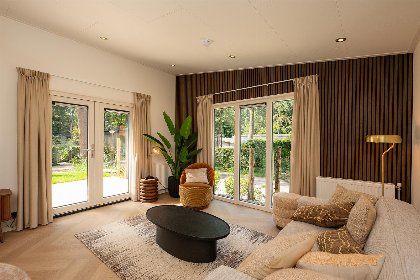 004 Loevestein Comfort met Hottub | 5 personen