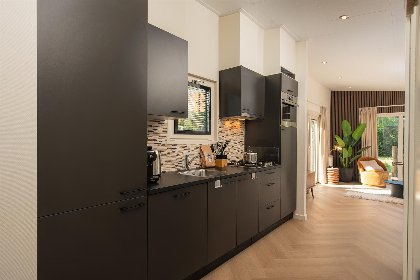 006 Loevestein Comfort met Hottub | 5 personen