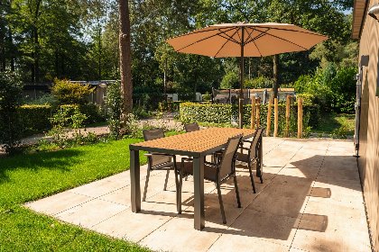 012 Loevestein Comfort met Hottub | 5 personen