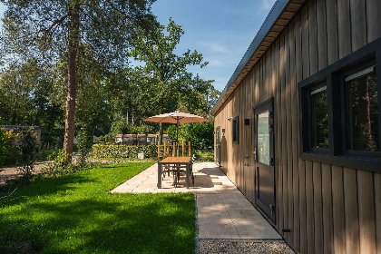 014 Loevestein Comfort met Hottub | 5 personen