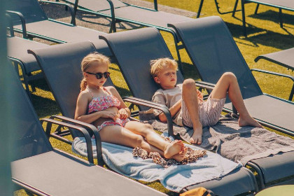 022 Loevestein Deluxe met Hottub | 4 personen