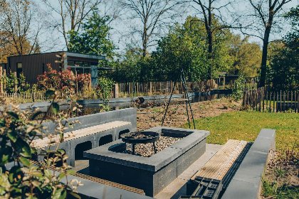005 Loevestein Deluxe met Hottub | 5 personen