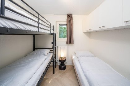 016 Loevestein Deluxe met Hottub | 5 personen