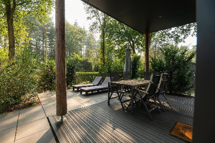 001 Mooi 6 persoons vakantiehuis op een vakantiepark met zwembad op de Veluwe