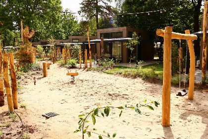 008 Reeendal Lodge Comfort | 4 personen